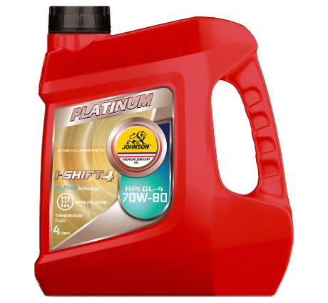 Johnosn MTF GL4 70W-80 MANUAL GEAR OIL